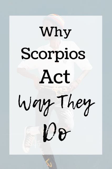 Scorpio Revenge Tactics | Why Scorpios Turn Evil On Your A$S