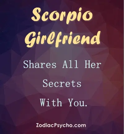 The Scorpio Girlfriend Quotes | 11 Awesome Scorpio Girl Memes (Images)