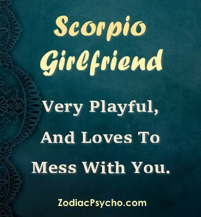Woman Scorpio Quotes Awesome Scorpio Female Memes Pictures