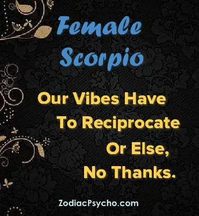SCORPIO Girlfriend Memes & Quotes | 11 Awesome Scorpio Girl Memes
