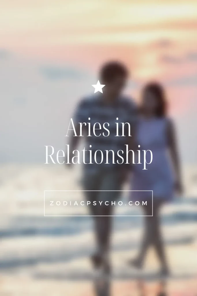 Aries Personality Male and Female