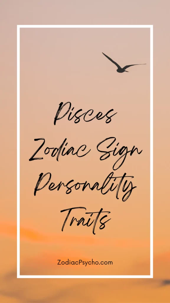 Fun Facts About Pisces Constellation Traits