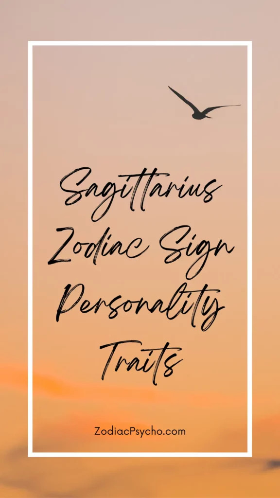 80 Facts About Sagittarius Personality Traits