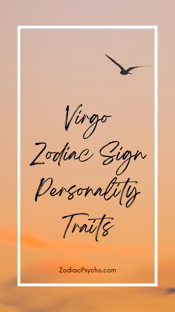 16 Facts About Virgo Personality