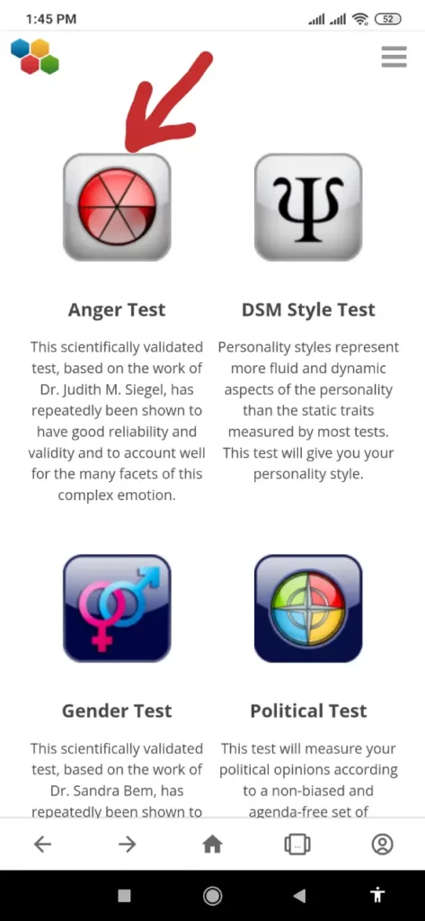 What Is The Multidimensional Anger Test? How To Take The IDRLabs Anger Test