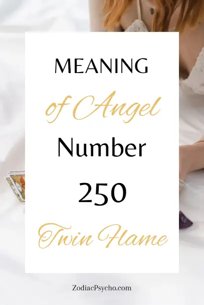 250 Angel Number Love - Meaning And Significance