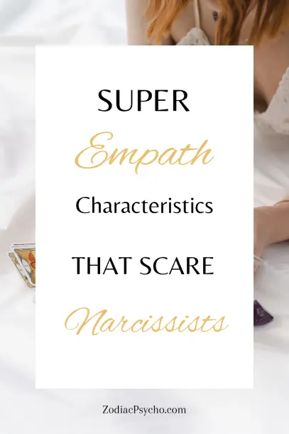 WHAT IS A SUPER EMPATH? | What Are The Characteristics Of A Super Empath Around Narcissists?